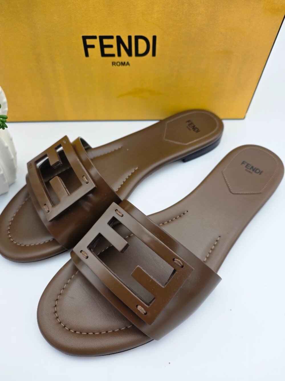 Fendi Sandal - Size 40 - Picture 7 of 7